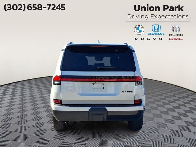 2025 Lexus GX 550 Premium+