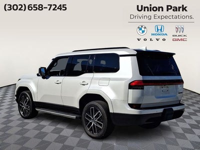2025 Lexus GX 550 Premium+