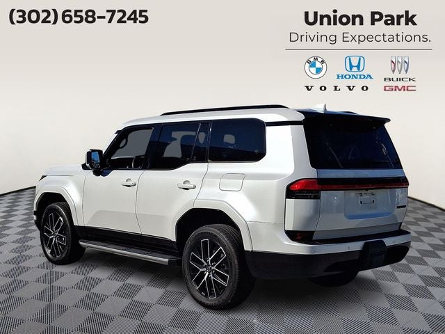 2025 Lexus GX 550 Premium+
