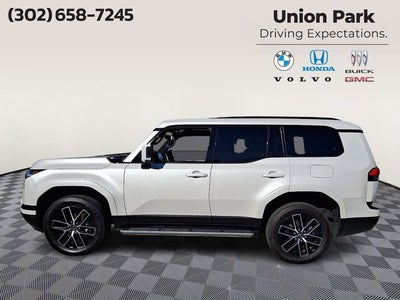 2025 Lexus GX 550 Premium+