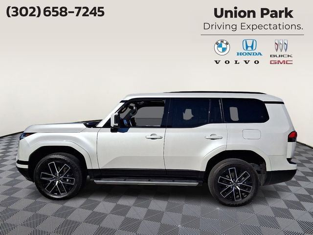2025 Lexus GX 550 Premium+