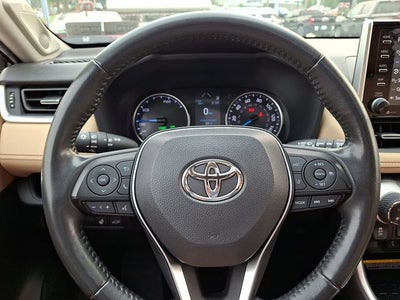 2021 Toyota RAV4 Hybrid XLE Premium