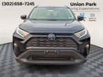 2021 Toyota RAV4 Hybrid XLE Premium