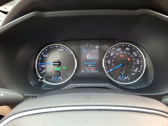 2021 Toyota RAV4 Hybrid XLE Premium