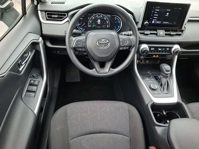 2023 Toyota RAV4 Hybrid XLE