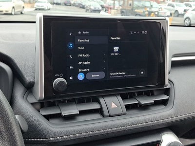 2023 Toyota RAV4 Hybrid XLE