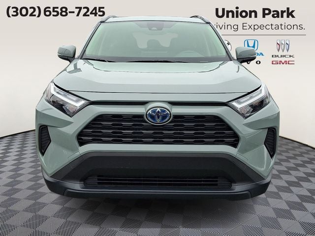 2023 Toyota RAV4 Hybrid XLE