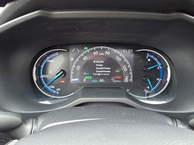 2023 Toyota RAV4 Hybrid XLE