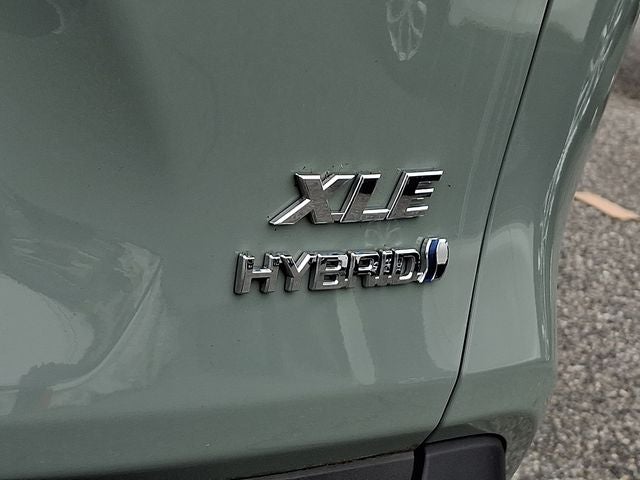 2023 Toyota RAV4 Hybrid XLE