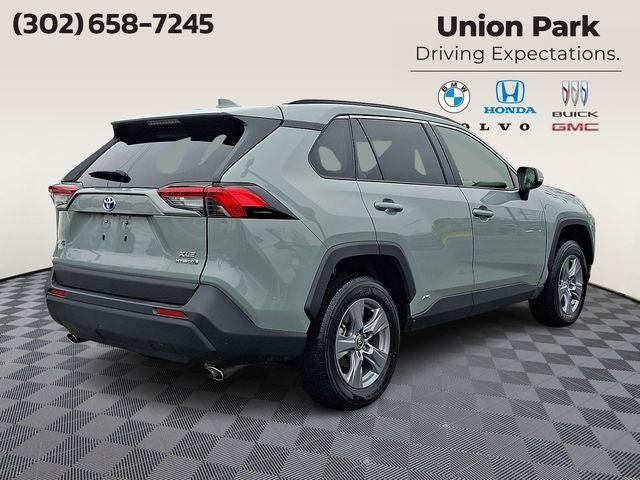 2023 Toyota RAV4 Hybrid XLE