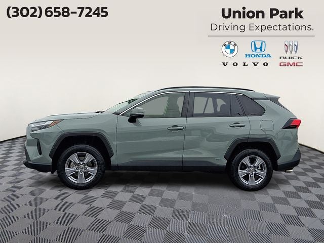 2023 Toyota RAV4 Hybrid XLE