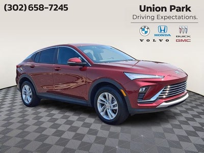 2024 Buick Envista Preferred