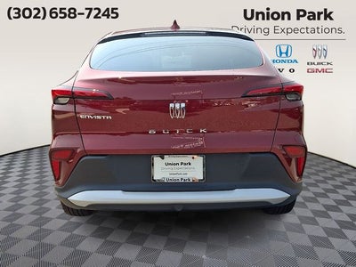 2024 Buick Envista Preferred