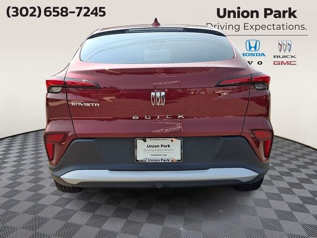 2024 Buick Envista Preferred