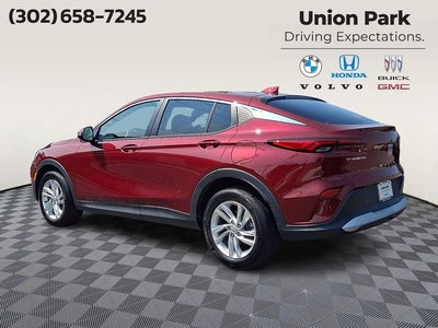 2024 Buick Envista Preferred