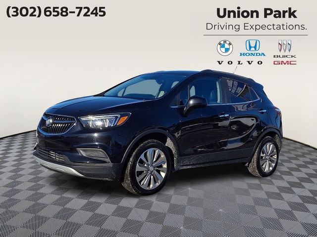 2020 Buick Encore Preferred