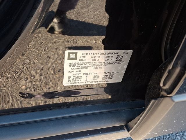 2020 Buick Encore Preferred