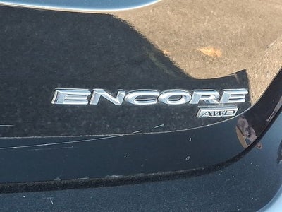 2020 Buick Encore Preferred