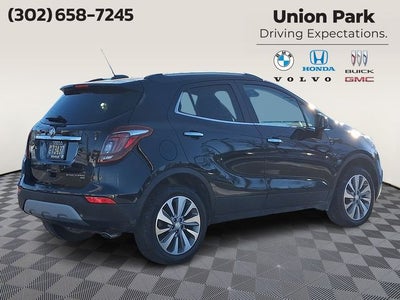 2020 Buick Encore Preferred