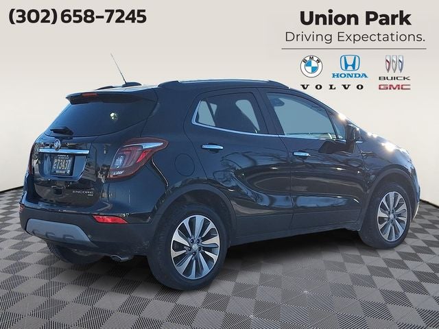 2020 Buick Encore Preferred