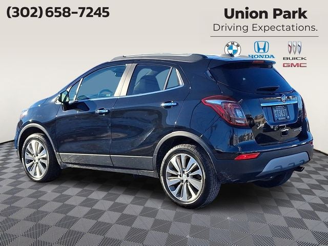 2020 Buick Encore Preferred