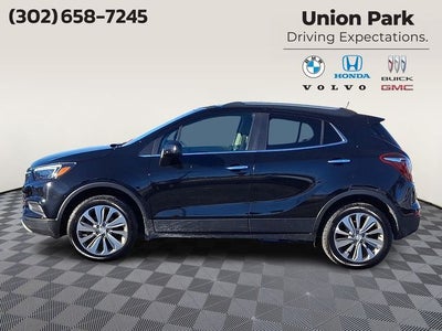 2020 Buick Encore Preferred