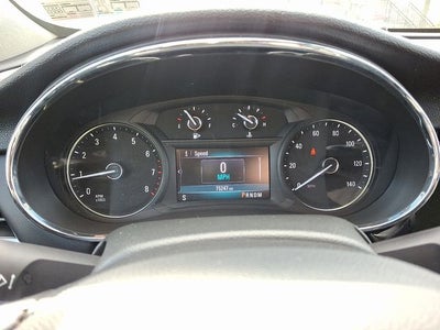 2021 Buick Encore Preferred