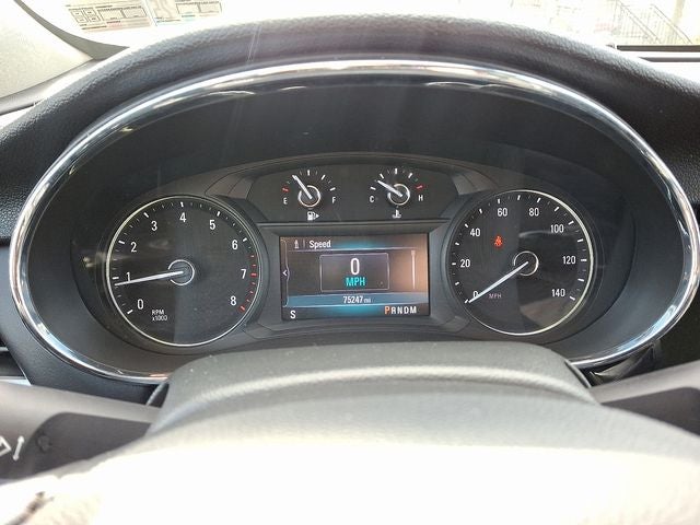 2021 Buick Encore Preferred