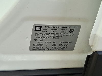 2021 Buick Encore Preferred