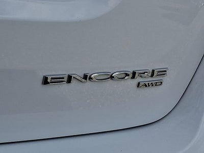 2021 Buick Encore Preferred