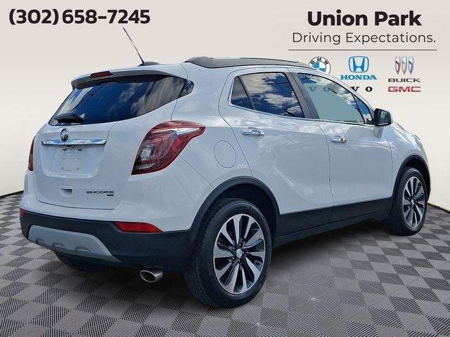 2021 Buick Encore Preferred