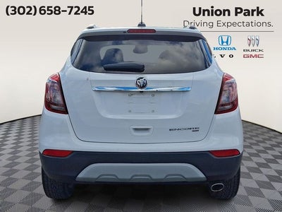 2021 Buick Encore Preferred