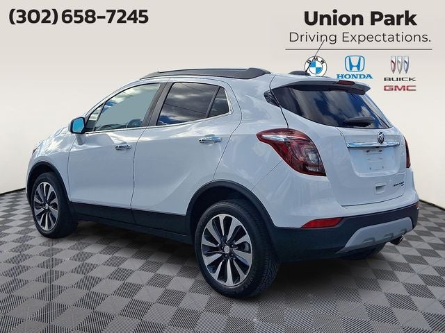 2021 Buick Encore Preferred