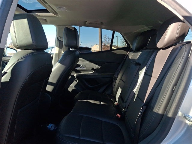 2016 Buick Encore Leather