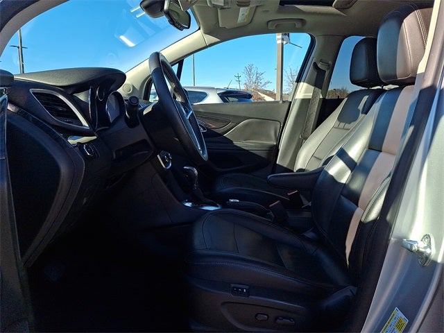 2016 Buick Encore Leather
