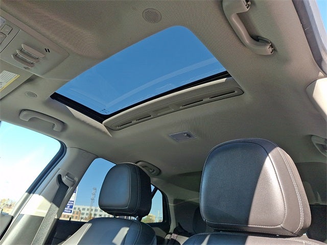 2016 Buick Encore Leather