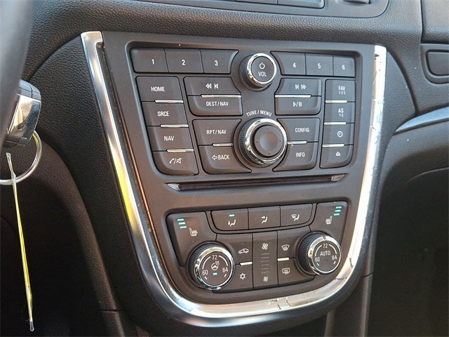 2016 Buick Encore Leather