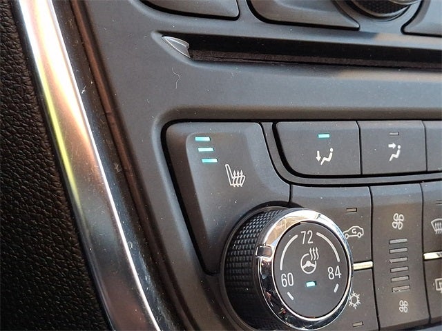 2016 Buick Encore Leather