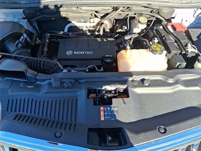 2016 Buick Encore Leather