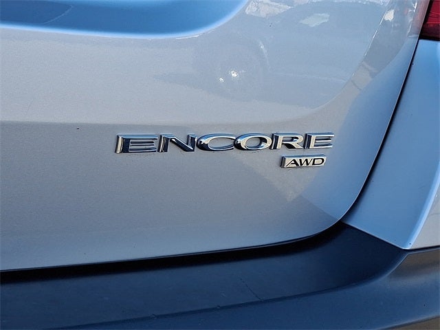 2016 Buick Encore Leather