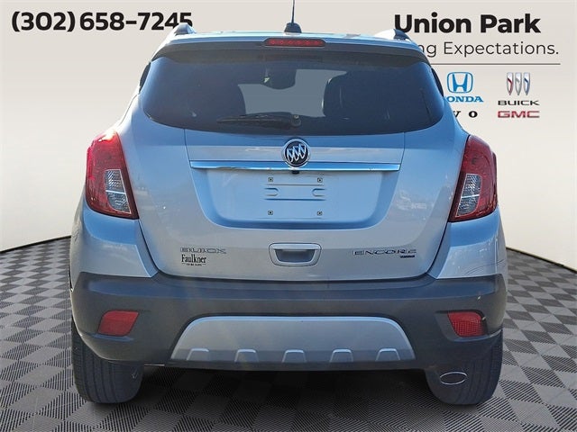 2016 Buick Encore Leather
