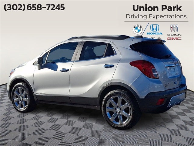 2016 Buick Encore Leather