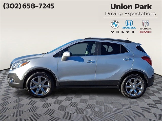 2016 Buick Encore Leather