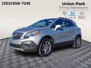 2016 Buick Encore Leather