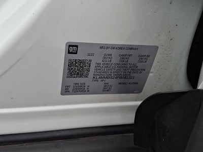 2023 Buick Encore GX Preferred