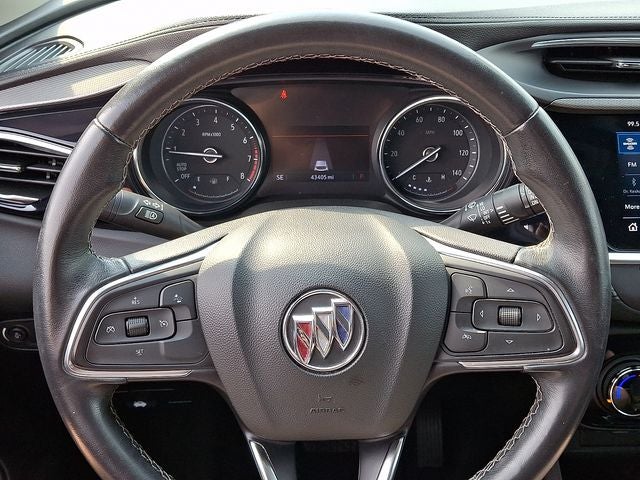 2020 Buick Encore GX Preferred