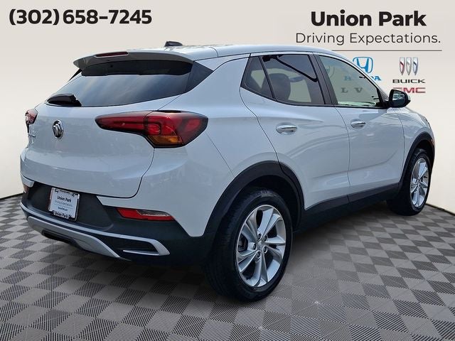 2020 Buick Encore GX Preferred