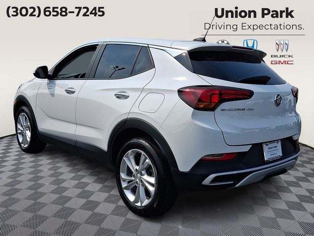 2020 Buick Encore GX Preferred