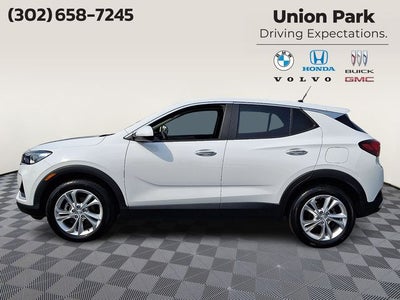 2020 Buick Encore GX Preferred
