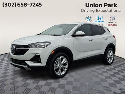 2022 Buick Encore GX Preferred